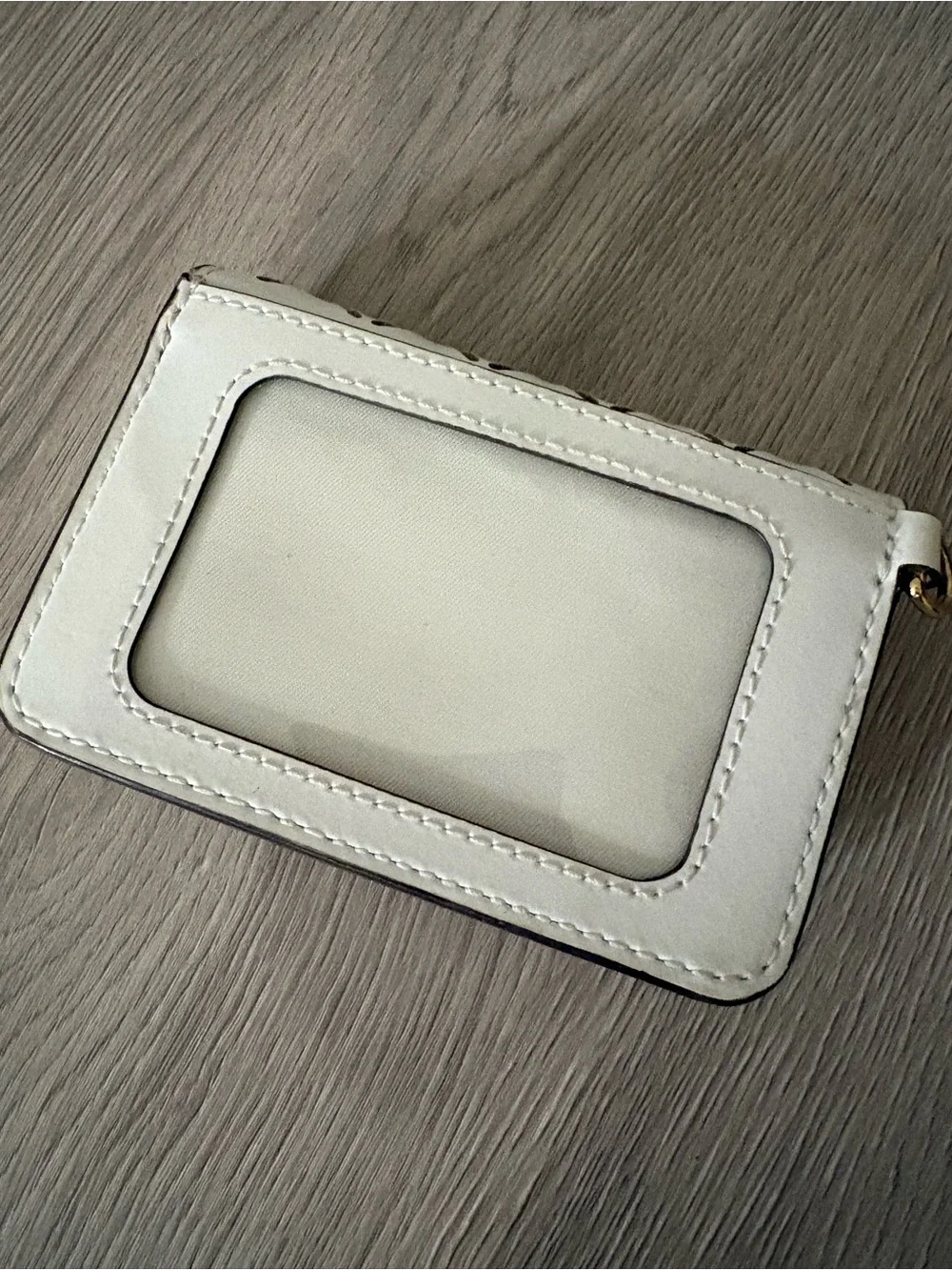 Tory Burch Thea Flap Card Case